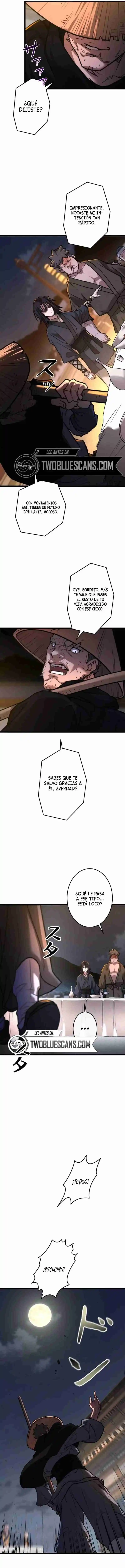 Demonio De La Lanza Sin Rival - Capítulo 11 - Página 12 - LectorTMOo
