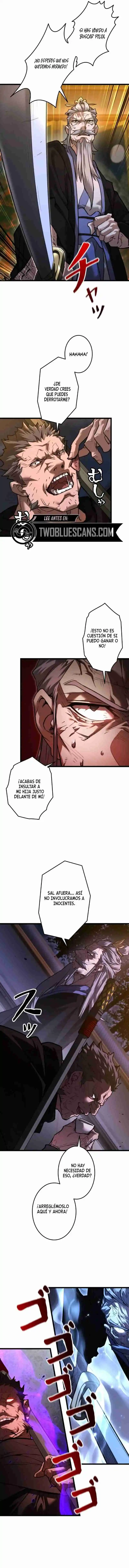 Demonio De La Lanza Sin Rival - Capítulo 12 - Página 7 - LectorTMOo