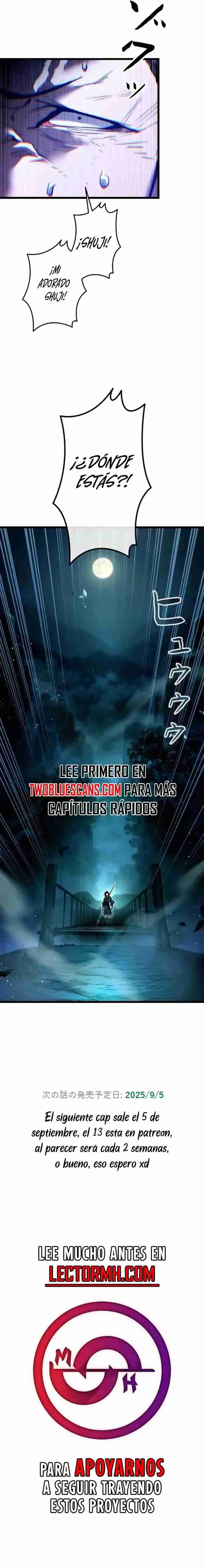 Demonio De La Lanza Sin Rival - Capítulo 12 - Página 17 - LectorTMOo