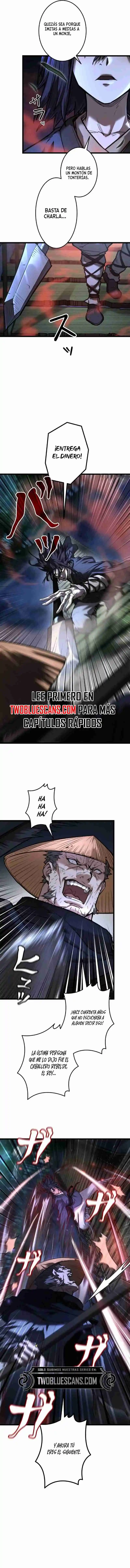 Demonio De La Lanza Sin Rival - Capítulo 13 - Página 4 - LectorTMOo
