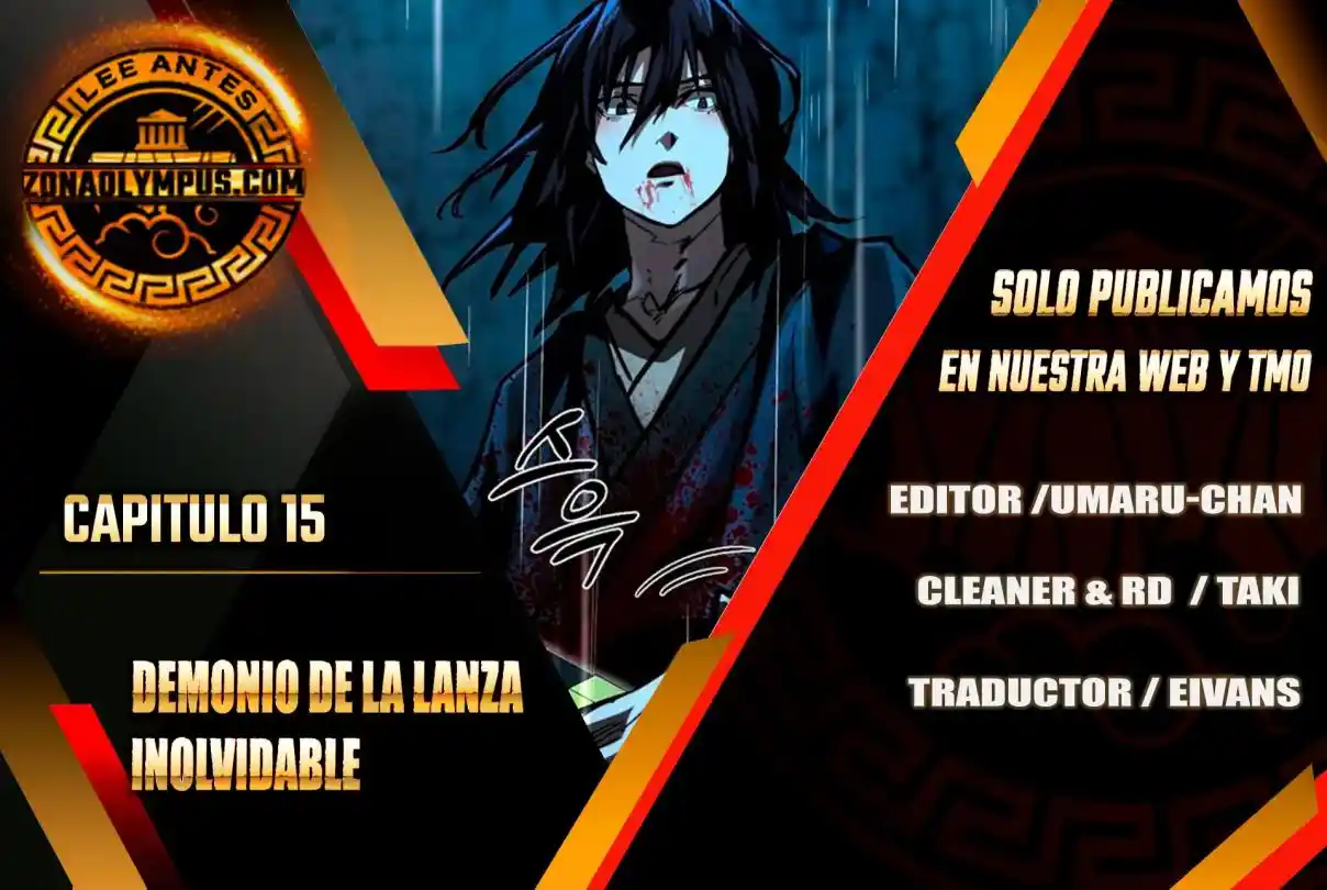 Demonio De La Lanza Sin Rival - Capítulo 15 - Página 2 - LectorTMOo