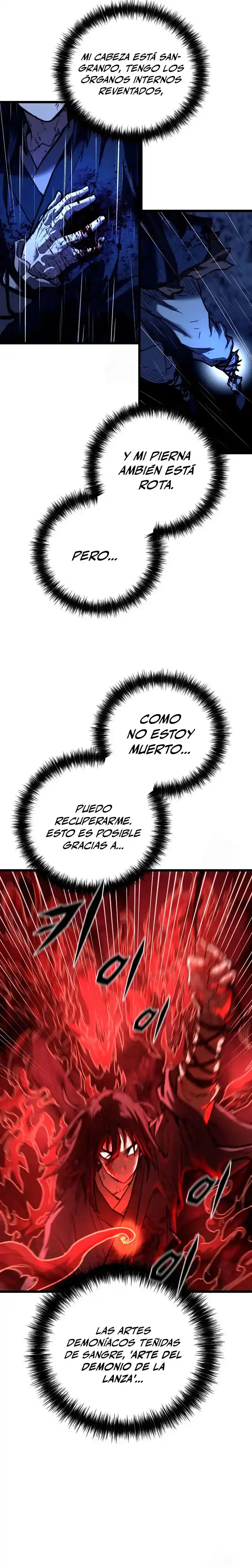 Demonio De La Lanza Sin Rival - Capítulo 15 - Página 7 - LectorTMOo