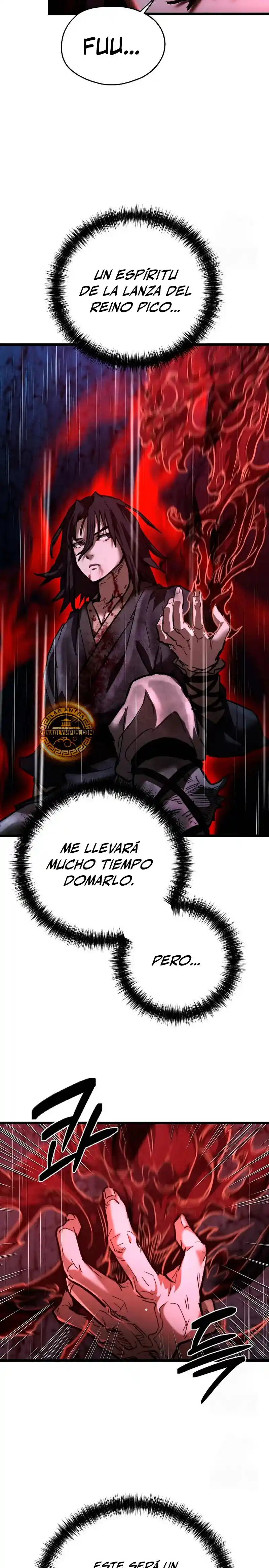 Demonio De La Lanza Sin Rival - Capítulo 15 - Página 22 - LectorTMOo