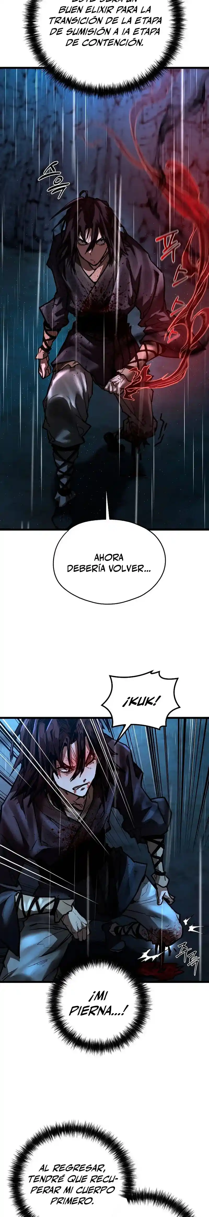 Demonio De La Lanza Sin Rival - Capítulo 15 - Página 23 - LectorTMOo