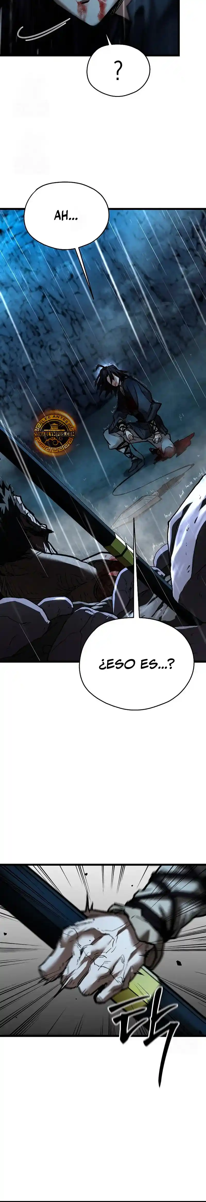 Demonio De La Lanza Sin Rival - Capítulo 15 - Página 25 - LectorTMOo