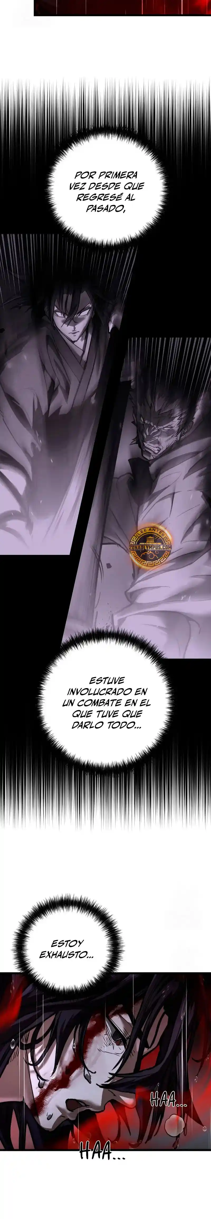 Demonio De La Lanza Sin Rival - Capítulo 15 - Página 30 - LectorTMOo