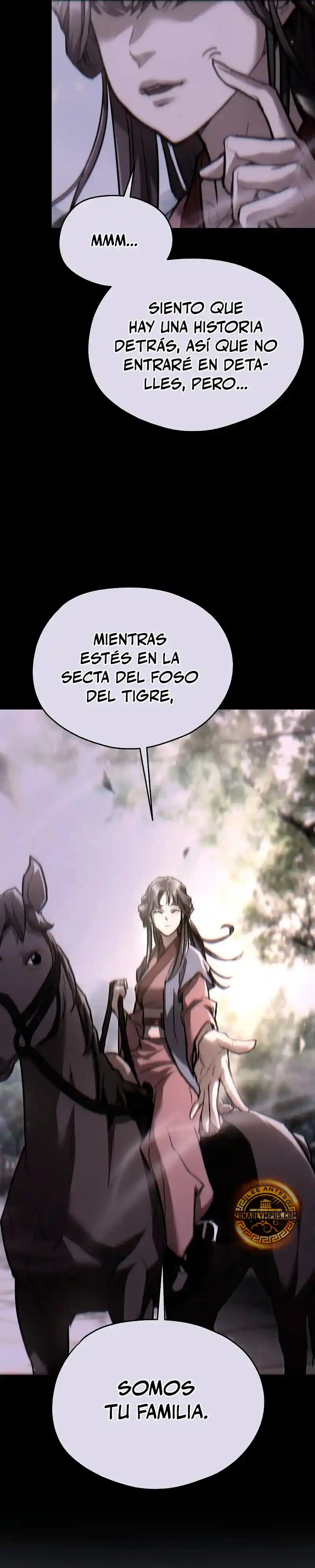 Demonio De La Lanza Sin Rival - Capítulo 15 - Página 32 - LectorTMOo