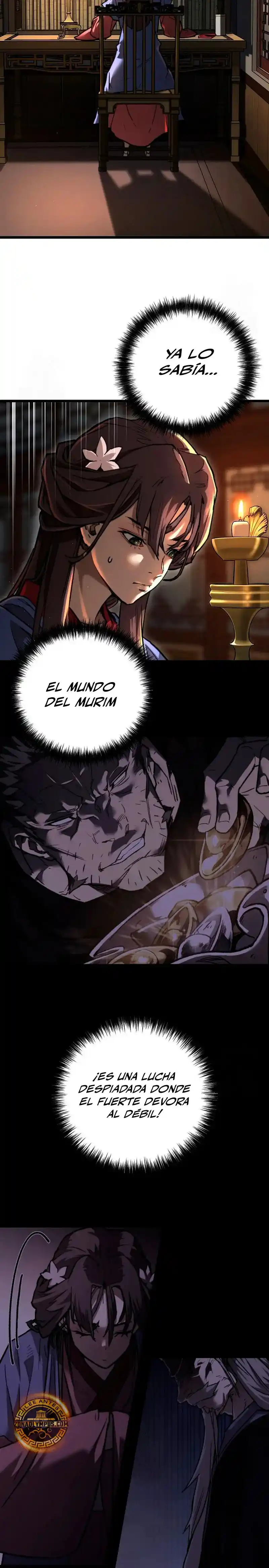 Demonio De La Lanza Sin Rival - Capítulo 16 - Página 3 - LectorTMOo