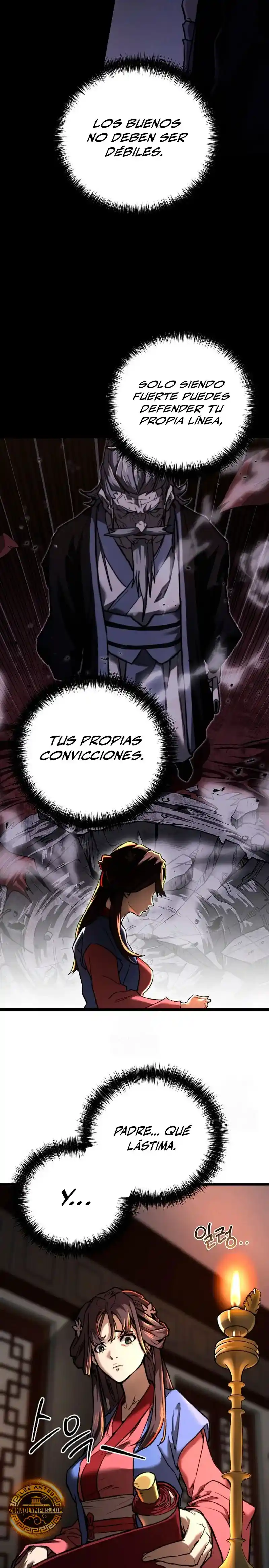 Demonio De La Lanza Sin Rival - Capítulo 16 - Página 4 - LectorTMOo