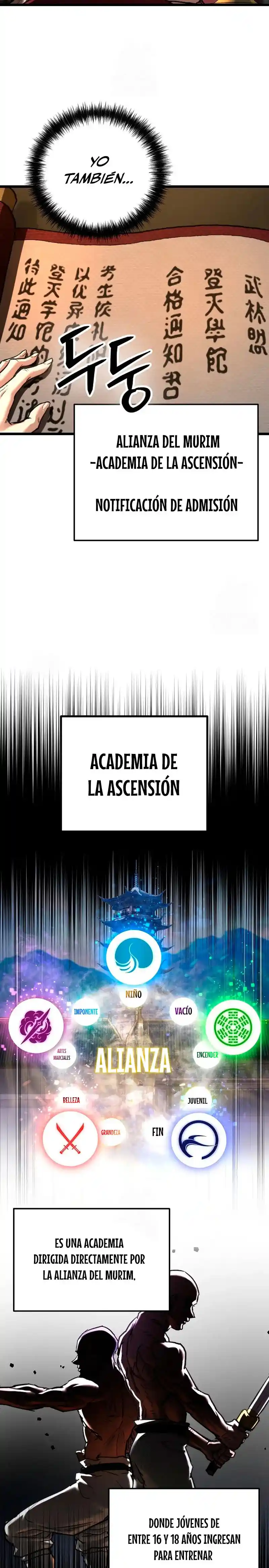 Demonio De La Lanza Sin Rival - Capítulo 16 - Página 5 - LectorTMOo