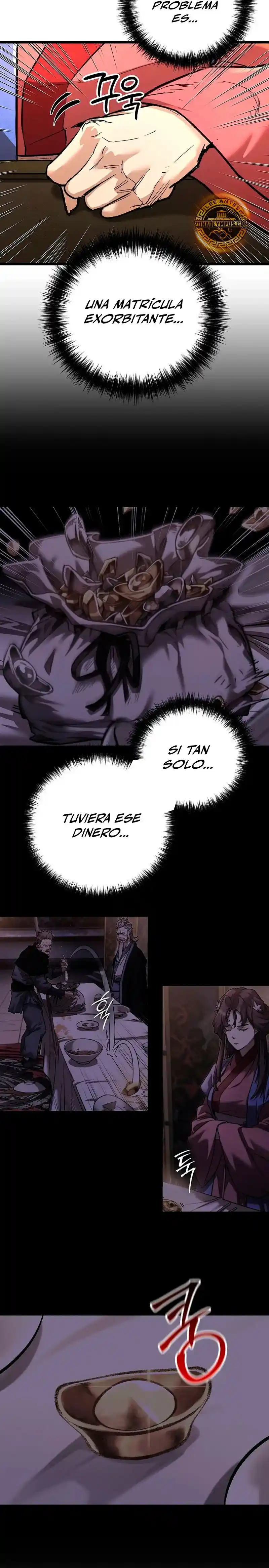 Demonio De La Lanza Sin Rival - Capítulo 16 - Página 7 - LectorTMOo