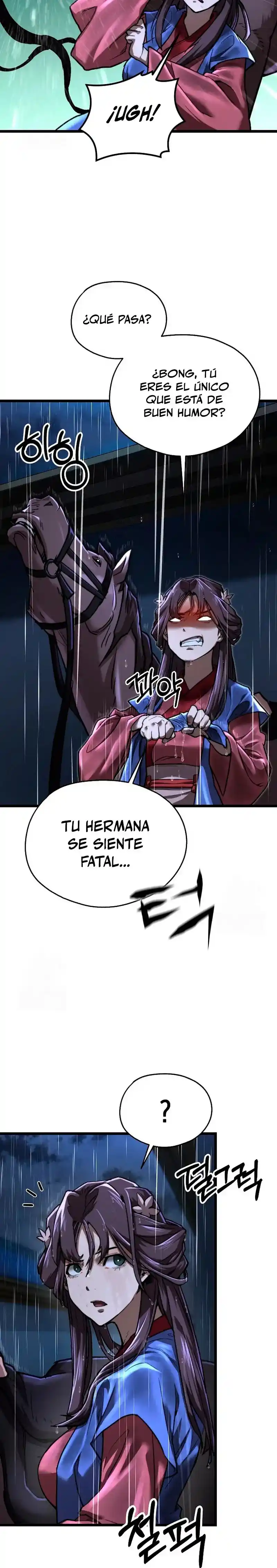 Demonio De La Lanza Sin Rival - Capítulo 16 - Página 11 - LectorTMOo