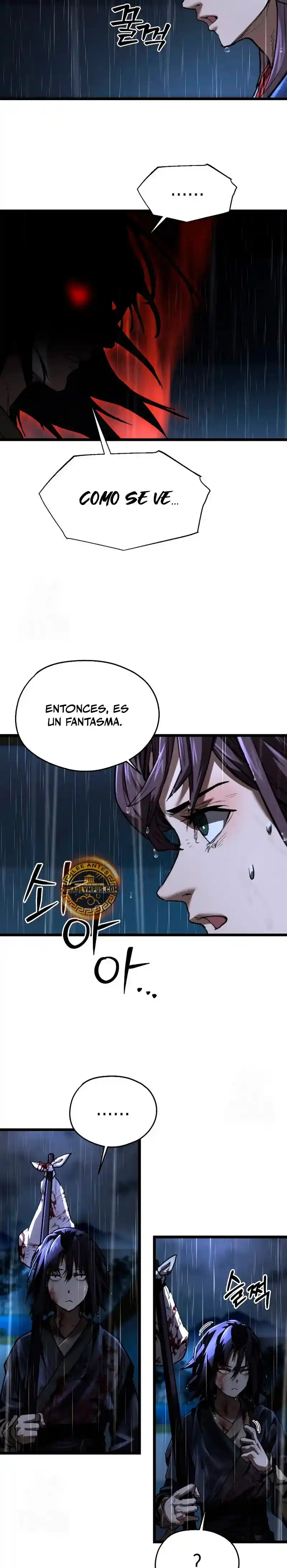 Demonio De La Lanza Sin Rival - Capítulo 16 - Página 15 - LectorTMOo