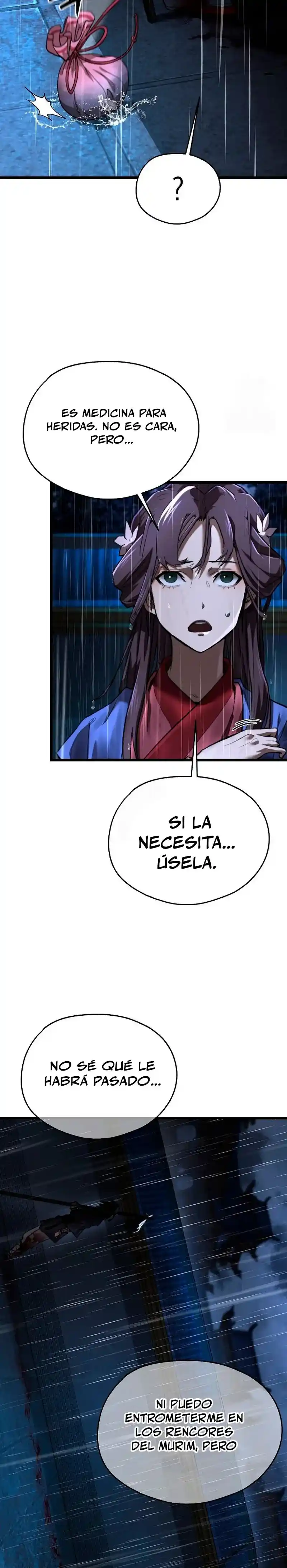 Demonio De La Lanza Sin Rival - Capítulo 16 - Página 17 - LectorTMOo