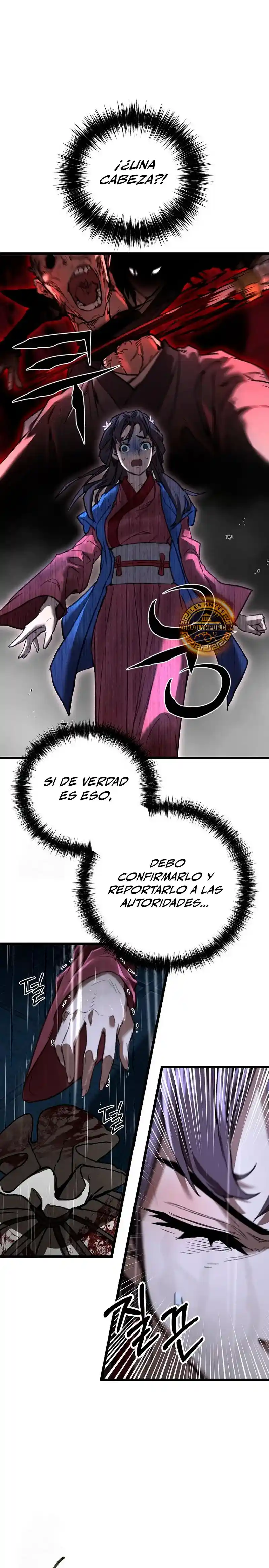 Demonio De La Lanza Sin Rival - Capítulo 16 - Página 22 - LectorTMOo