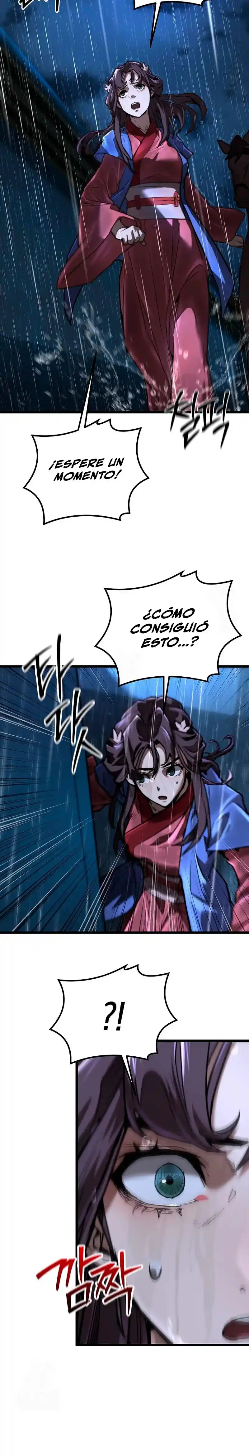 Demonio De La Lanza Sin Rival - Capítulo 16 - Página 25 - LectorTMOo
