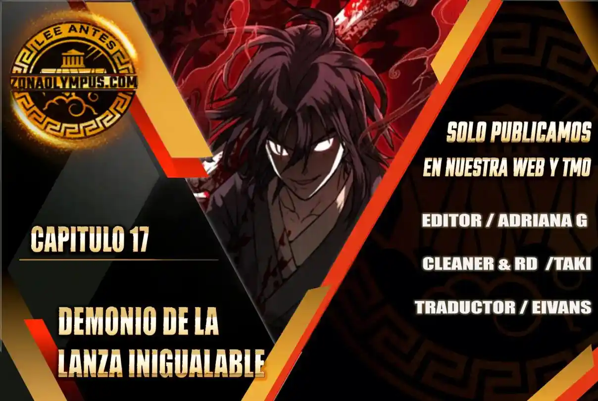 Demonio De La Lanza Sin Rival - Capítulo 17 - Página 2 - LectorTMOo