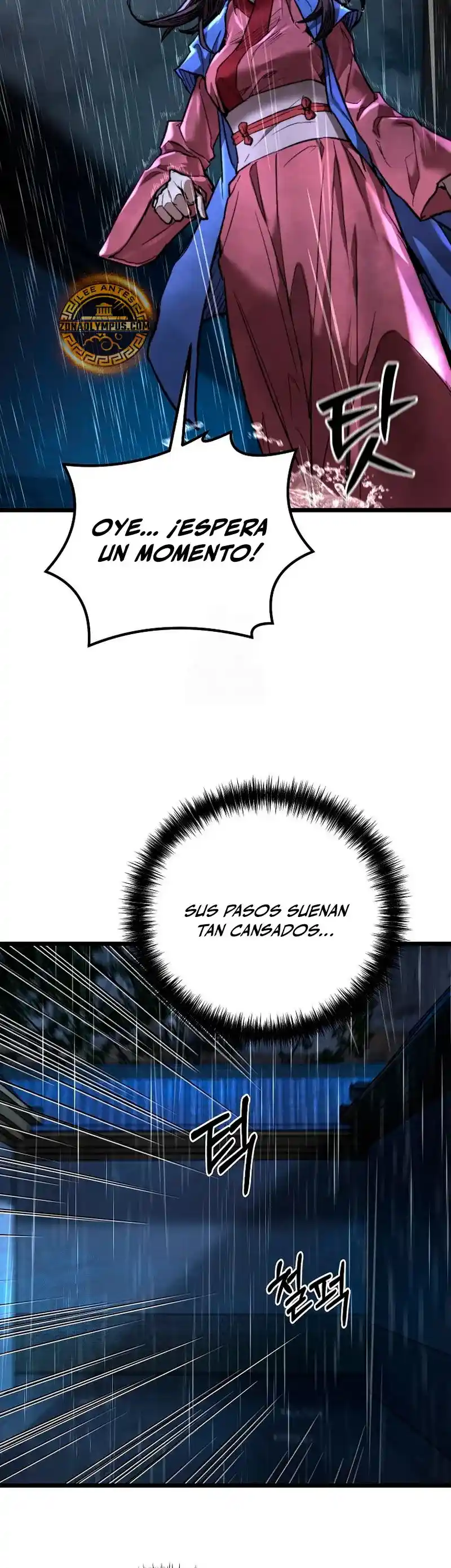 Demonio De La Lanza Sin Rival - Capítulo 17 - Página 5 - LectorTMOo