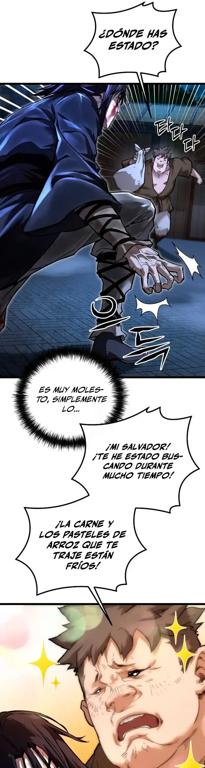 Demonio De La Lanza Sin Rival - Capítulo 17 - Página 13 - LectorTMOo
