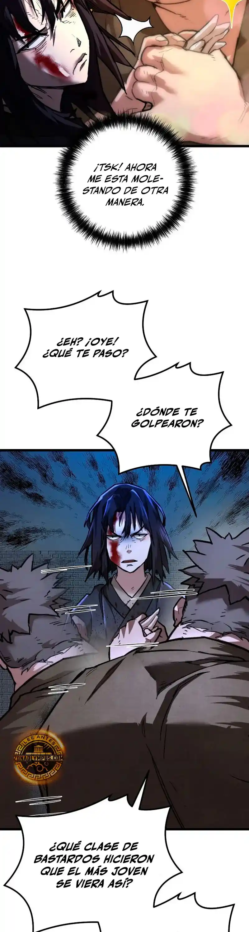 Demonio De La Lanza Sin Rival - Capítulo 17 - Página 14 - LectorTMOo