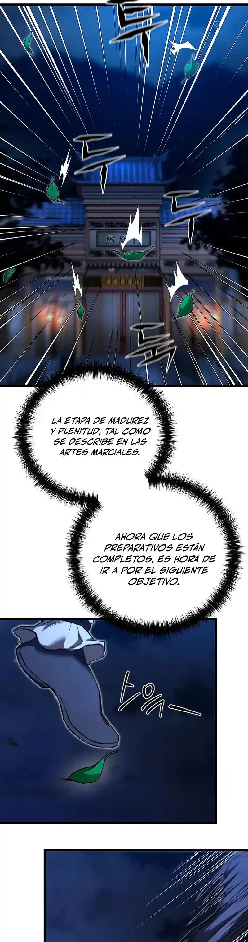 Demonio De La Lanza Sin Rival - Capítulo 17 - Página 51 - LectorTMOo