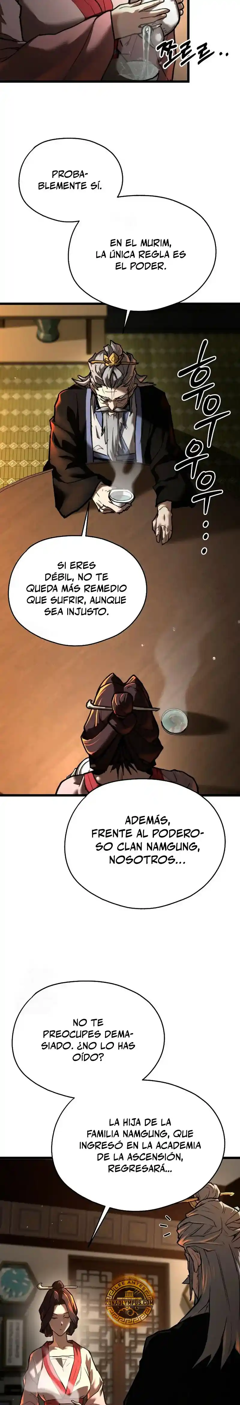 Demonio De La Lanza Sin Rival - Capítulo 18 - Página 5 - LectorTMOo