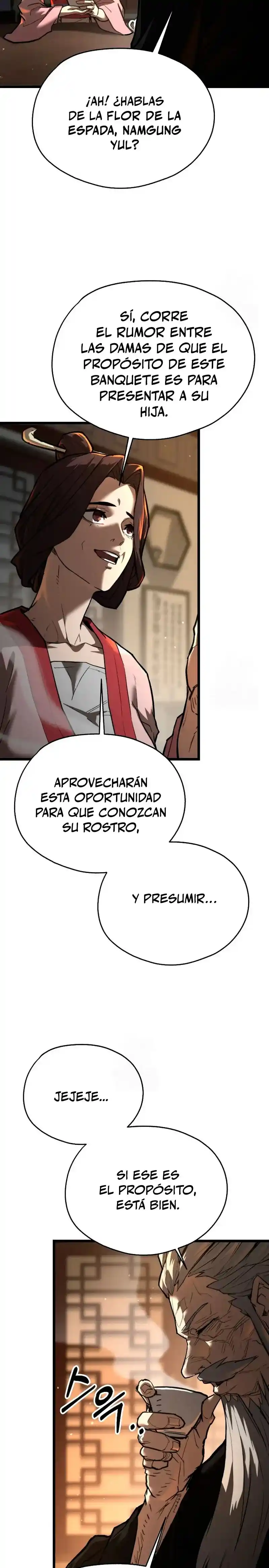 Demonio De La Lanza Sin Rival - Capítulo 18 - Página 6 - LectorTMOo