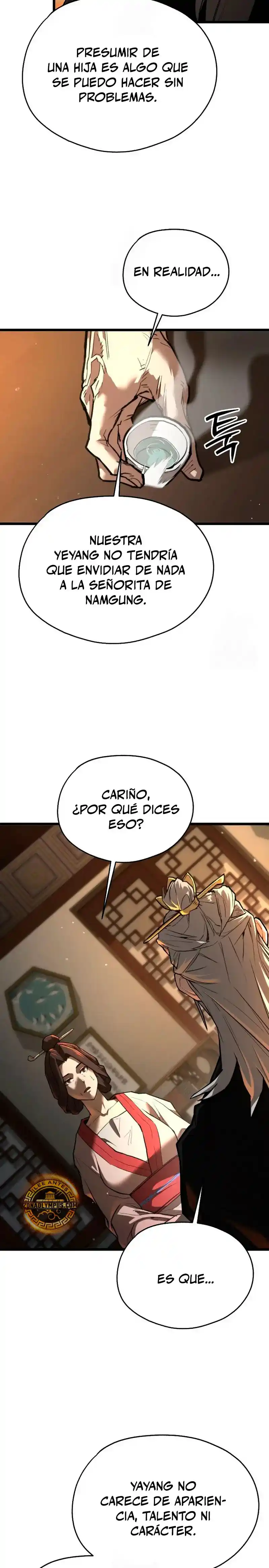 Demonio De La Lanza Sin Rival - Capítulo 18 - Página 7 - LectorTMOo