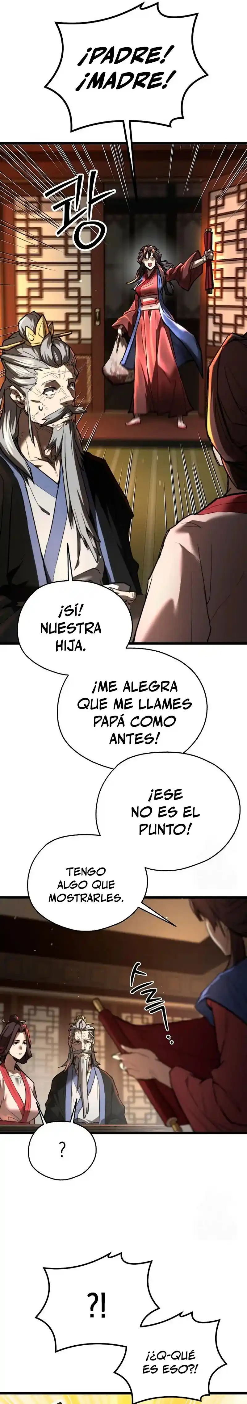 Demonio De La Lanza Sin Rival - Capítulo 18 - Página 9 - LectorTMOo