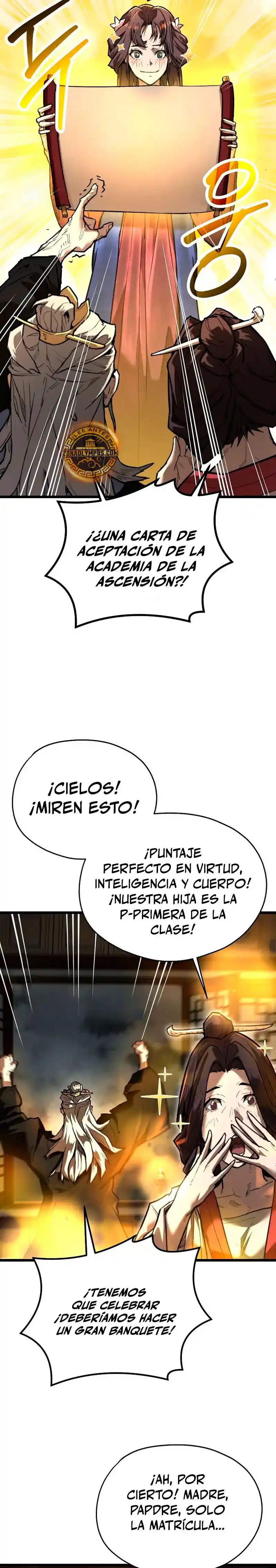 Demonio De La Lanza Sin Rival - Capítulo 18 - Página 10 - LectorTMOo