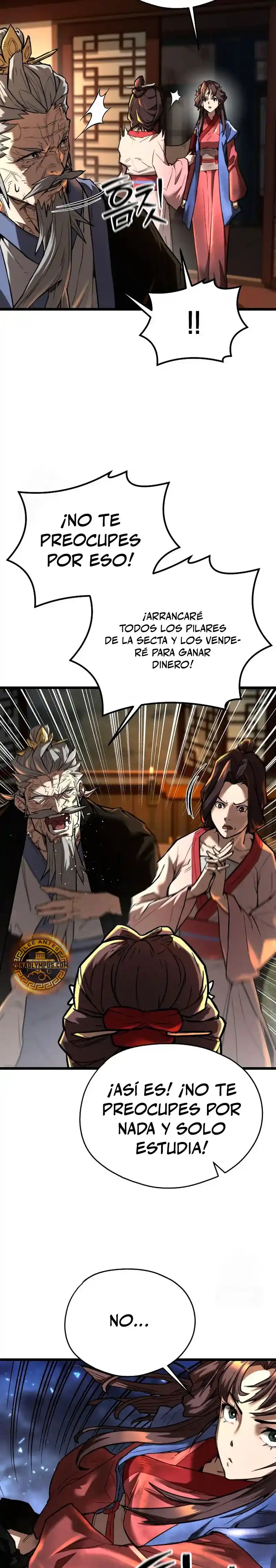 Demonio De La Lanza Sin Rival - Capítulo 18 - Página 11 - LectorTMOo