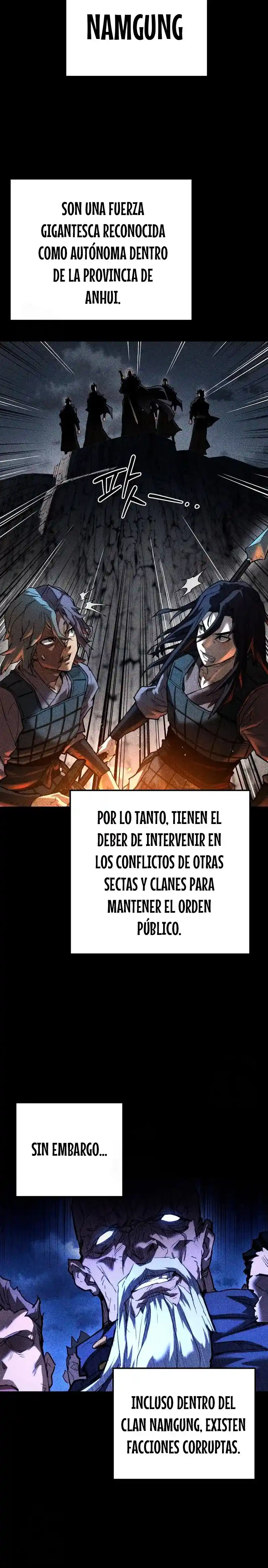 Demonio De La Lanza Sin Rival - Capítulo 18 - Página 19 - LectorTMOo
