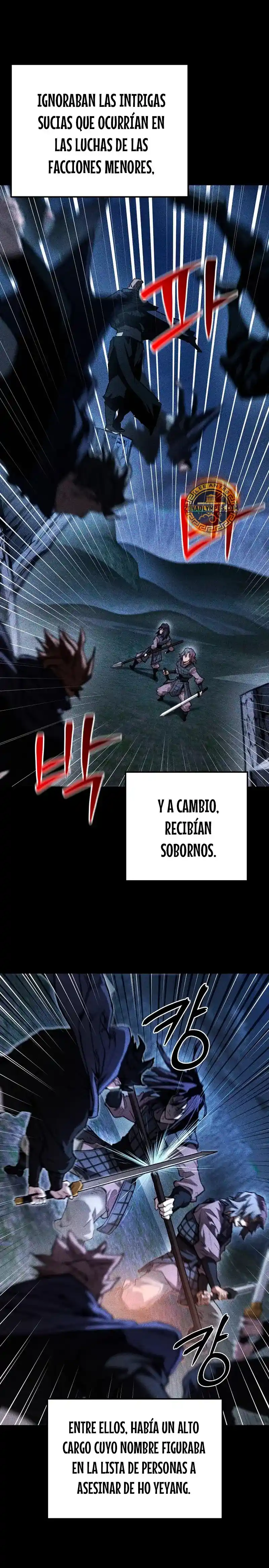 Demonio De La Lanza Sin Rival - Capítulo 18 - Página 20 - LectorTMOo