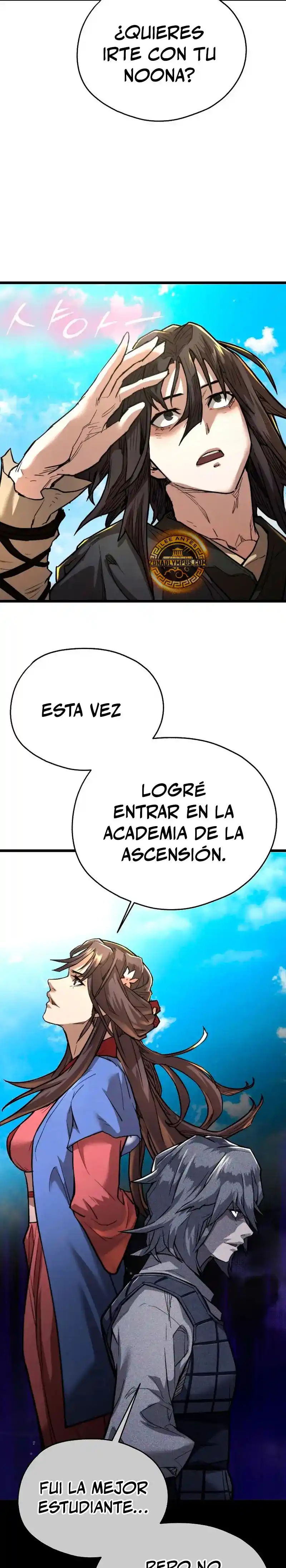 Demonio De La Lanza Sin Rival - Capítulo 18 - Página 24 - LectorTMOo