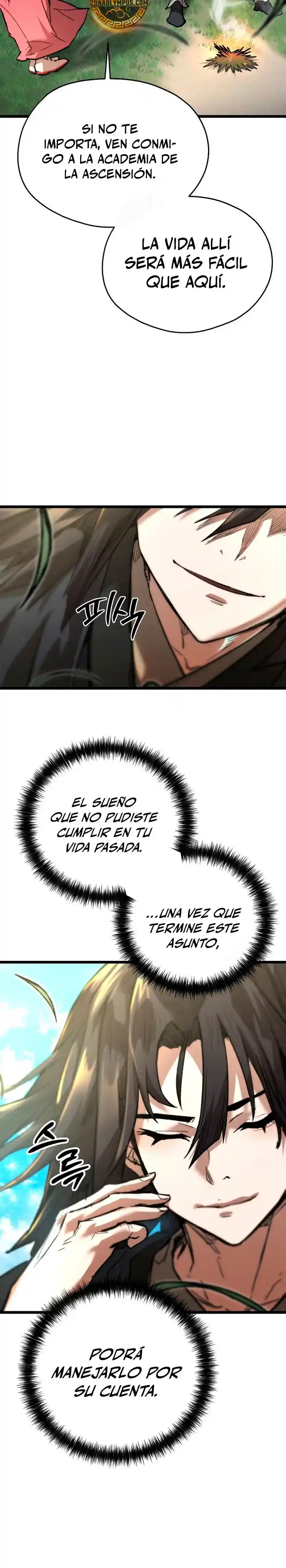 Demonio De La Lanza Sin Rival - Capítulo 18 - Página 26 - LectorTMOo