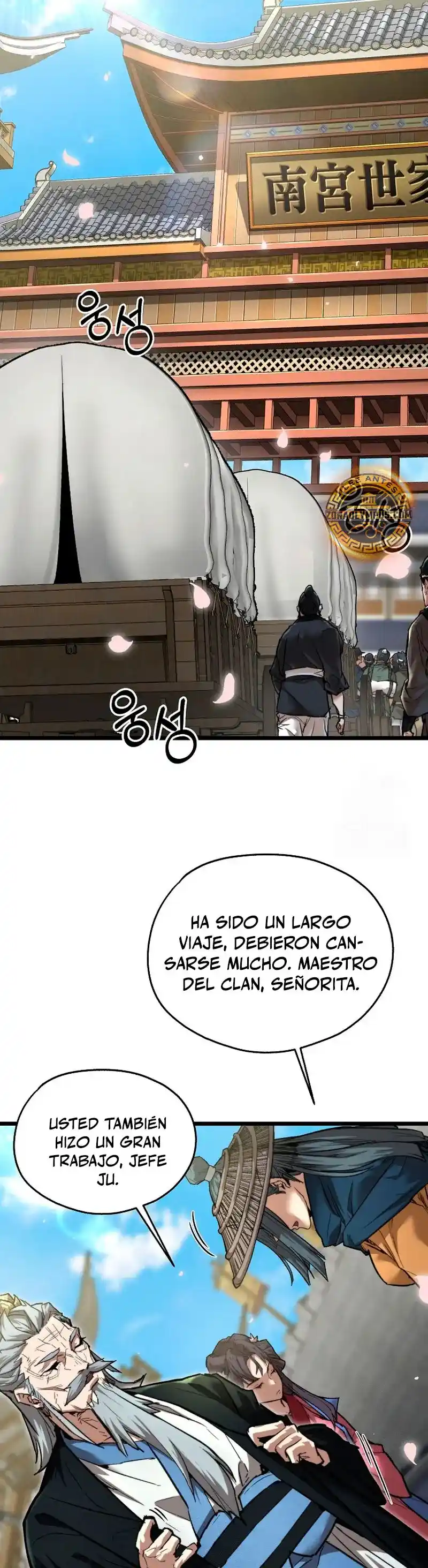 Demonio De La Lanza Sin Rival - Capítulo 19 - Página 3 - LectorTMOo