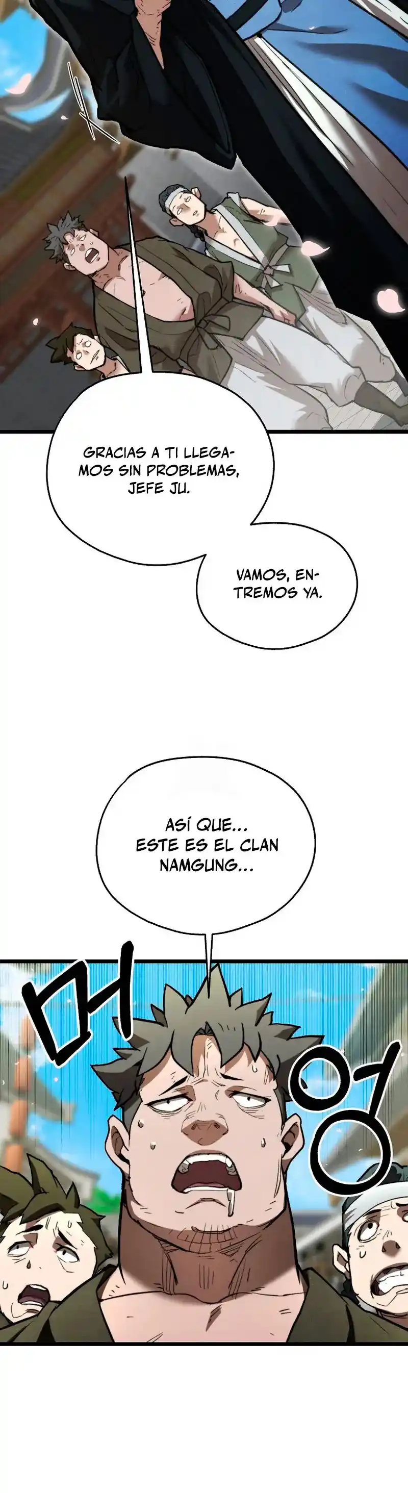 Demonio De La Lanza Sin Rival - Capítulo 19 - Página 4 - LectorTMOo