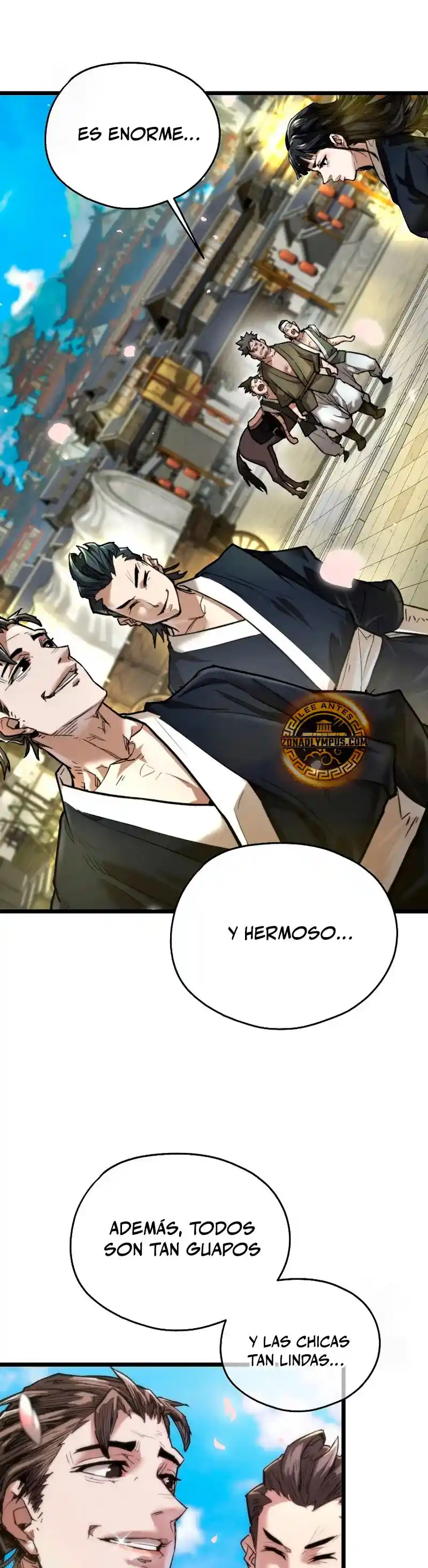 Demonio De La Lanza Sin Rival - Capítulo 19 - Página 5 - LectorTMOo