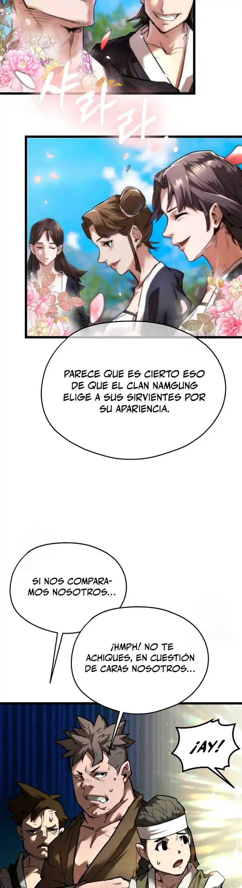 Demonio De La Lanza Sin Rival - Capítulo 19 - Página 6 - LectorTMOo