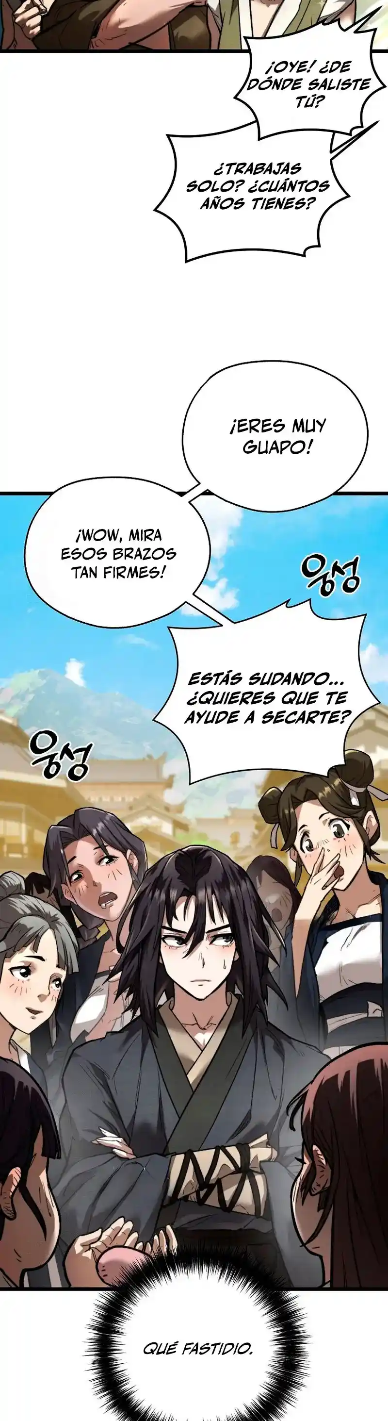 Demonio De La Lanza Sin Rival - Capítulo 19 - Página 7 - LectorTMOo