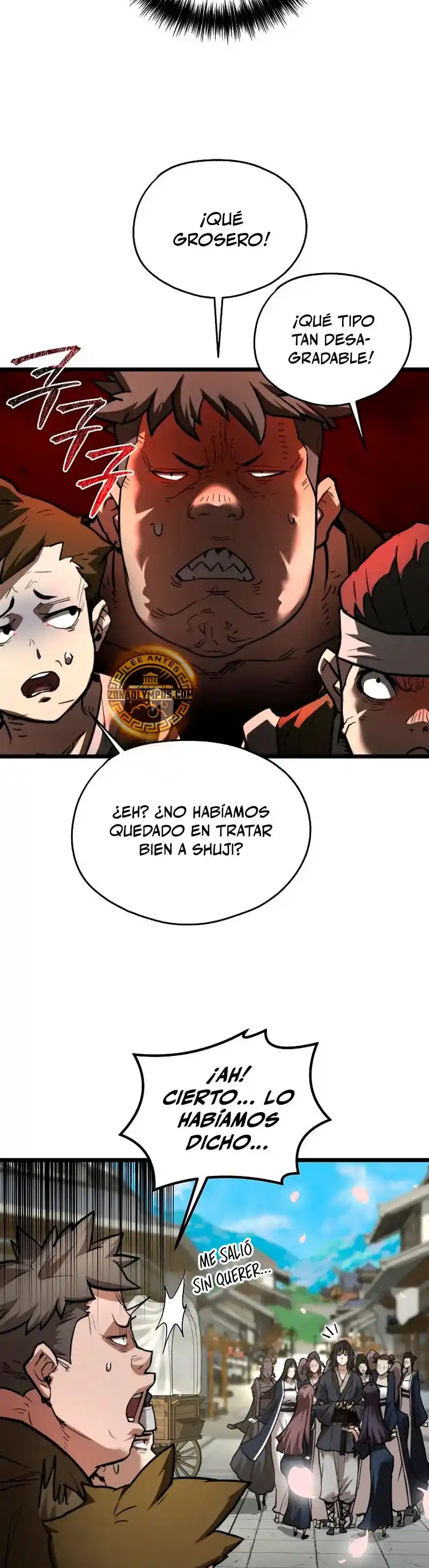Demonio De La Lanza Sin Rival - Capítulo 19 - Página 8 - LectorTMOo