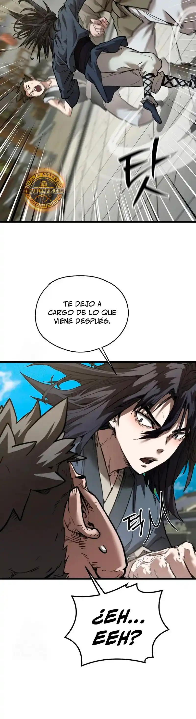 Demonio De La Lanza Sin Rival - Capítulo 19 - Página 10 - LectorTMOo