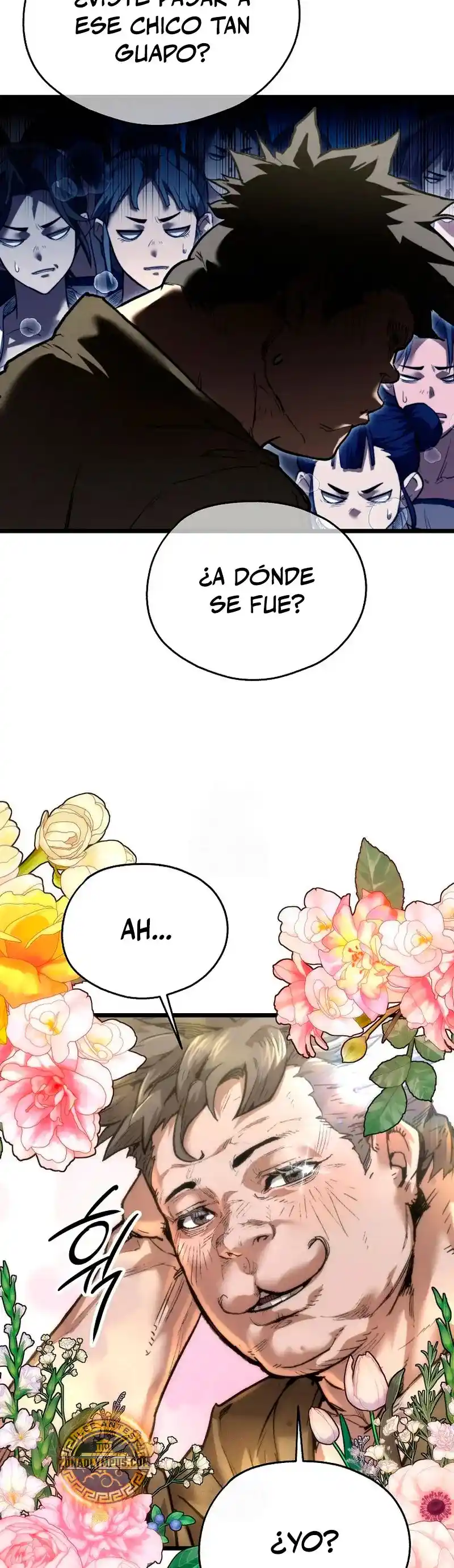 Demonio De La Lanza Sin Rival - Capítulo 19 - Página 12 - LectorTMOo