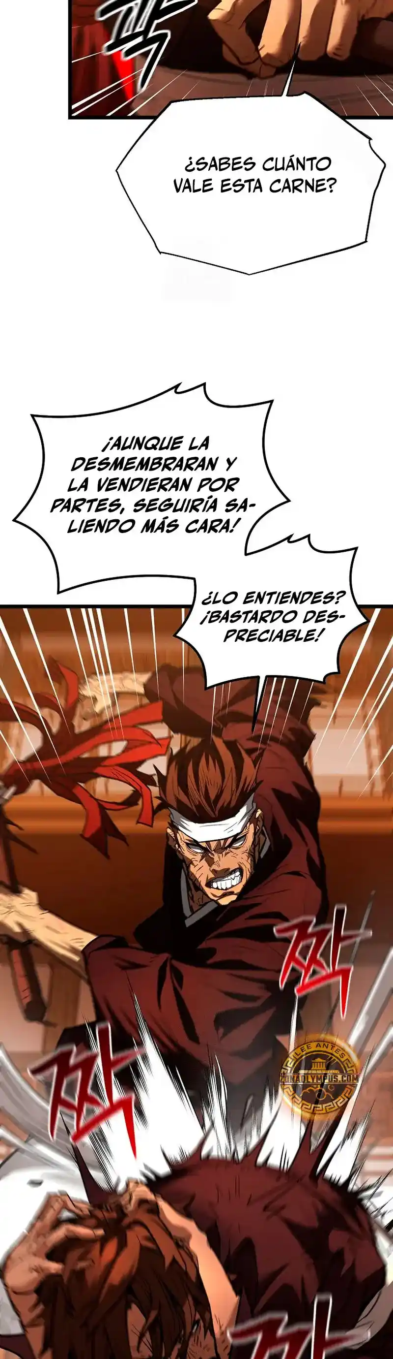 Demonio De La Lanza Sin Rival - Capítulo 19 - Página 19 - LectorTMOo