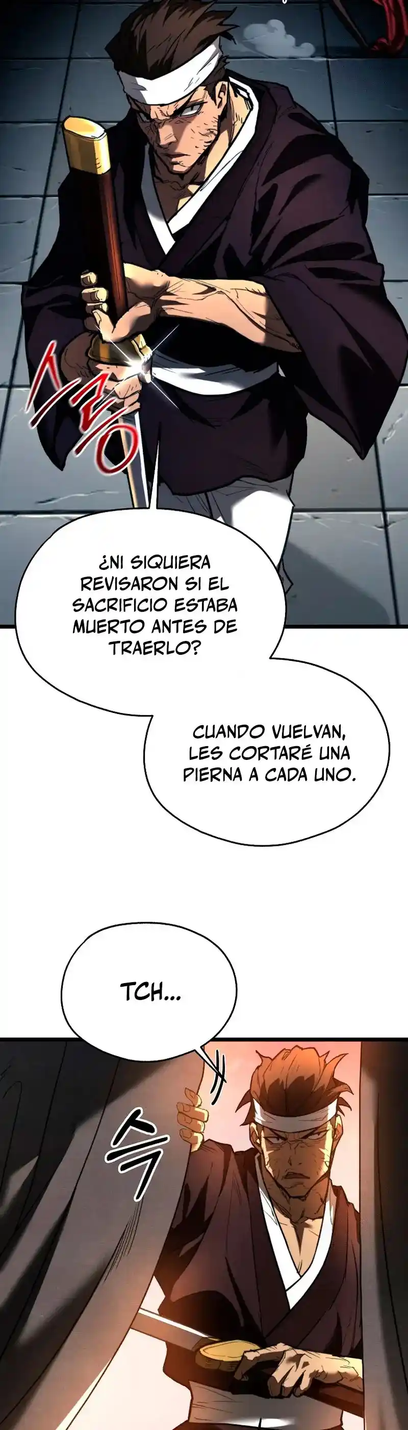 Demonio De La Lanza Sin Rival - Capítulo 19 - Página 26 - LectorTMOo