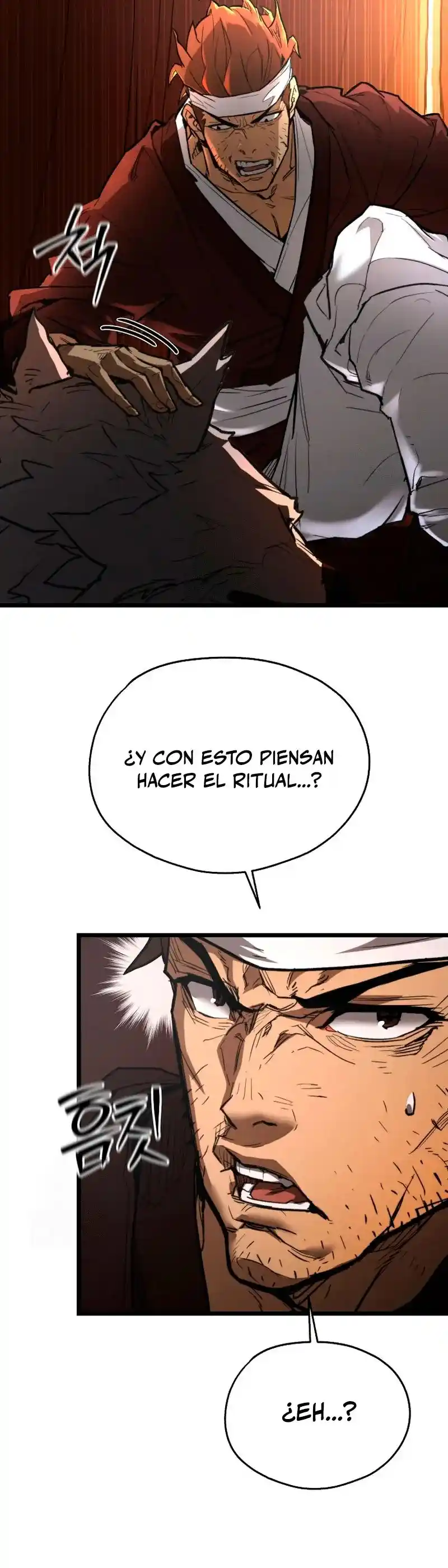 Demonio De La Lanza Sin Rival - Capítulo 19 - Página 29 - LectorTMOo