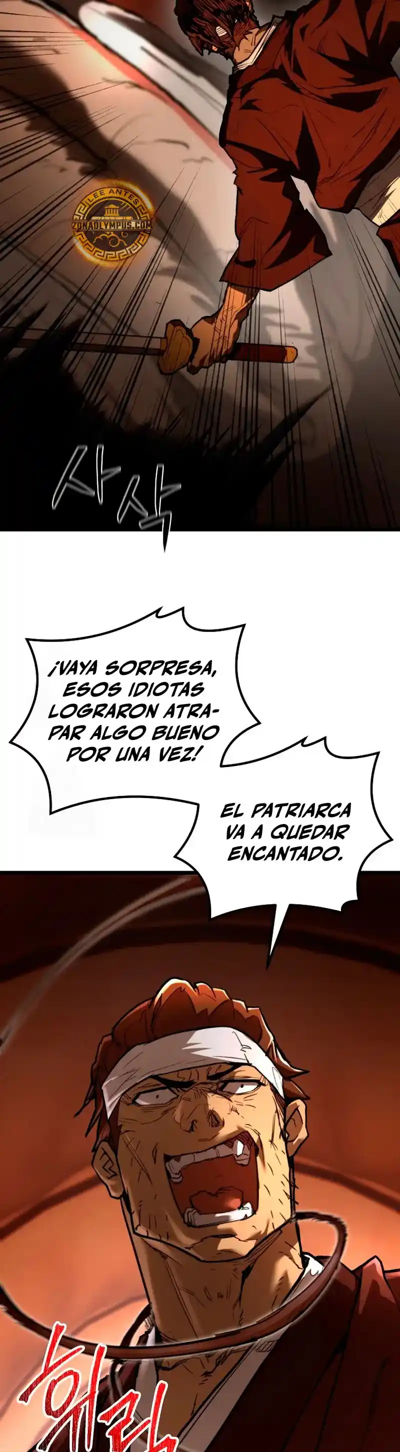 Demonio De La Lanza Sin Rival - Capítulo 19 - Página 32 - LectorTMOo