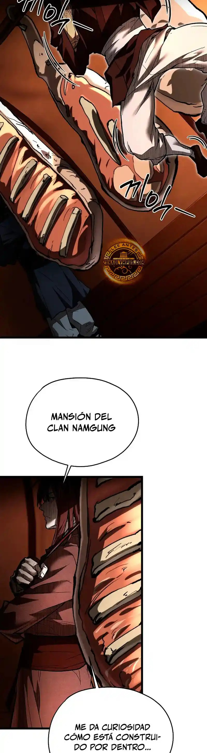 Demonio De La Lanza Sin Rival - Capítulo 19 - Página 34 - LectorTMOo