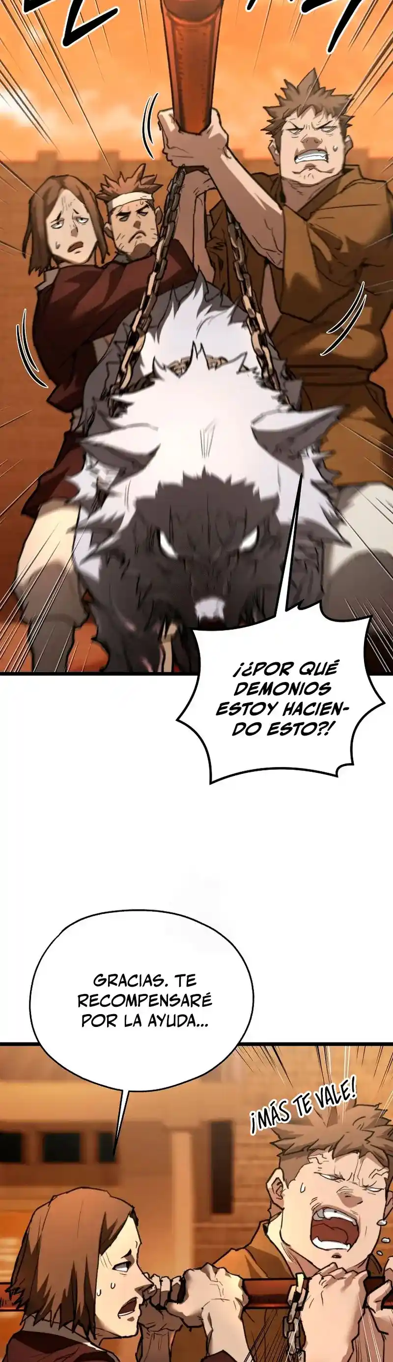 Demonio De La Lanza Sin Rival - Capítulo 19 - Página 43 - LectorTMOo