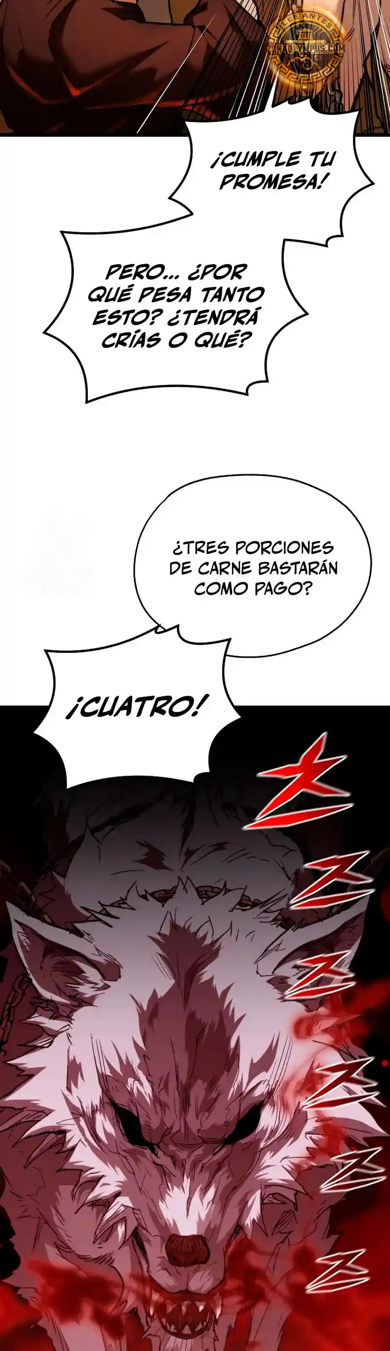 Demonio De La Lanza Sin Rival - Capítulo 19 - Página 44 - LectorTMOo